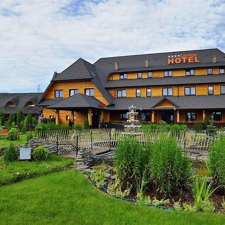 Hotel Czardasz Spa & Wellness Płock Dış mekan fotoğraf