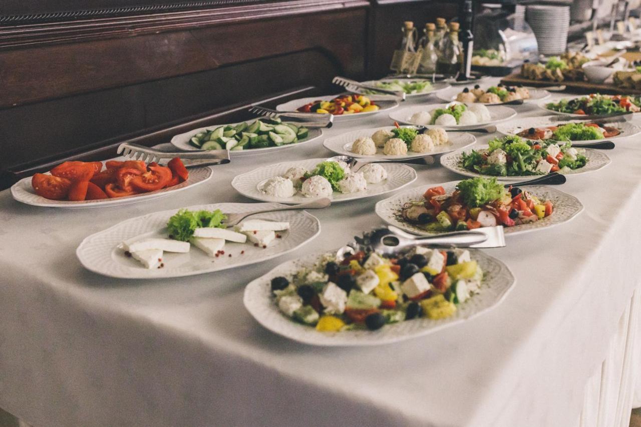 Hotel Czardasz Spa & Wellness Płock Dış mekan fotoğraf
