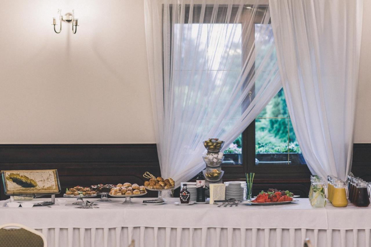 Hotel Czardasz Spa & Wellness Płock Dış mekan fotoğraf