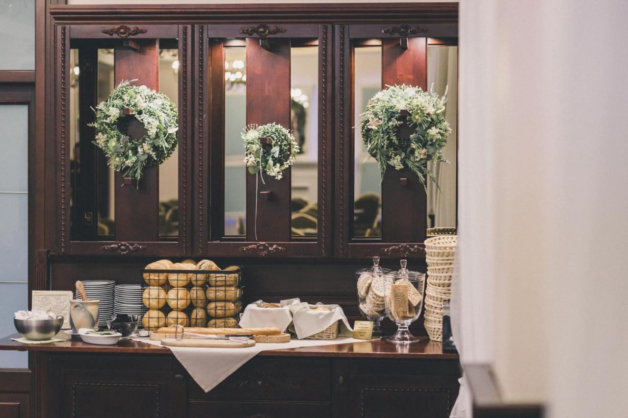 Hotel Czardasz Spa & Wellness Płock Dış mekan fotoğraf