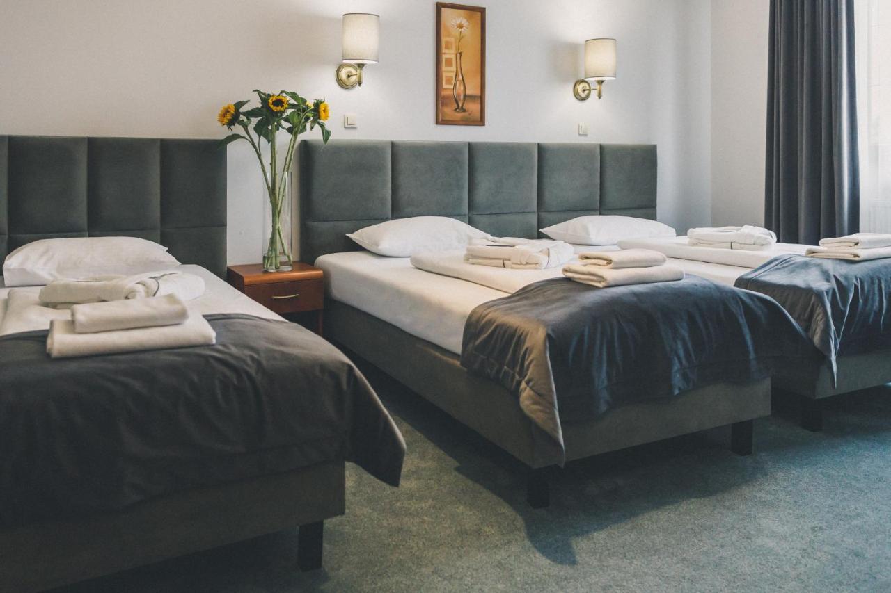Hotel Czardasz Spa & Wellness Płock Dış mekan fotoğraf