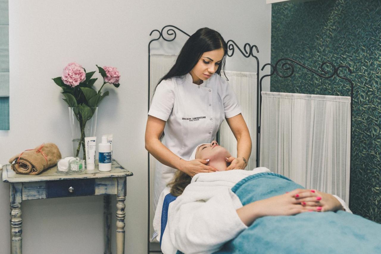 Hotel Czardasz Spa & Wellness Płock Dış mekan fotoğraf