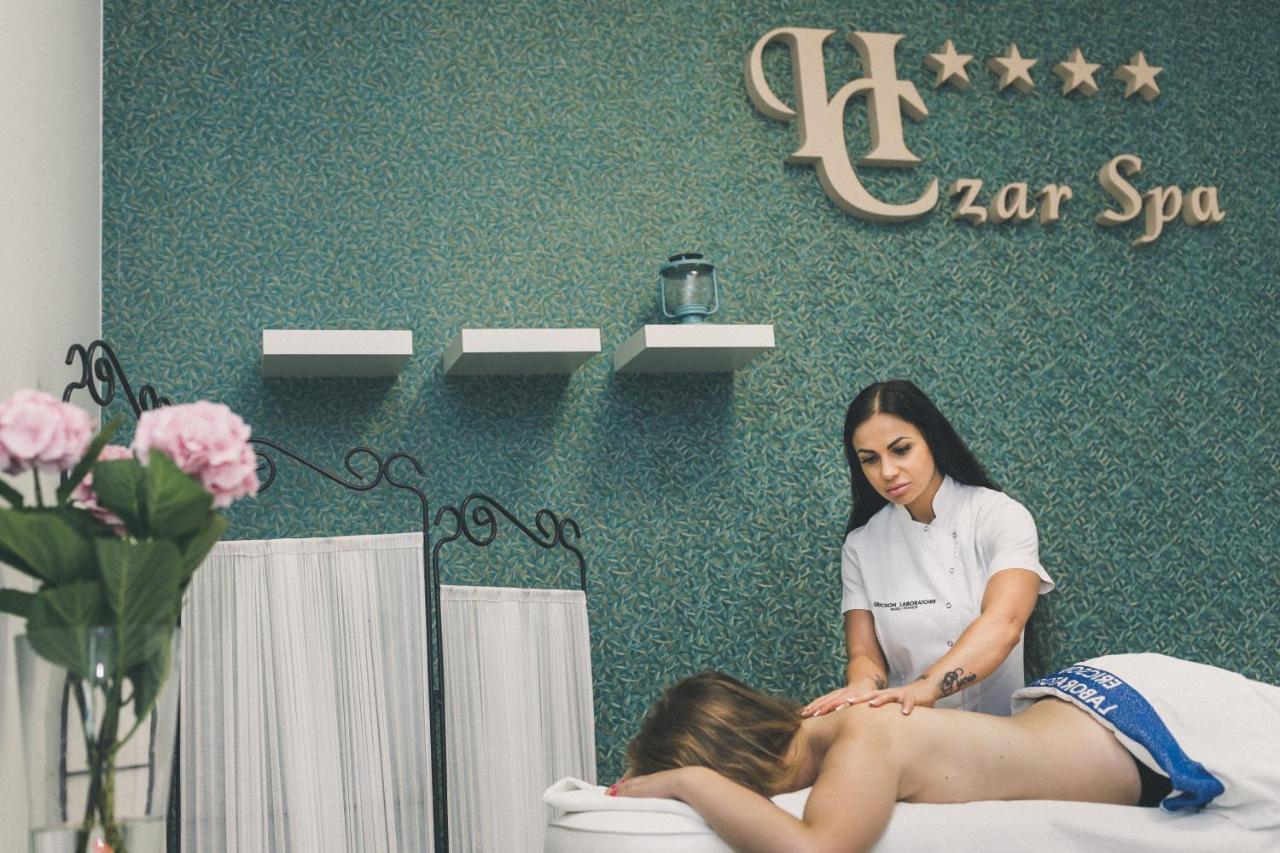 Hotel Czardasz Spa & Wellness Płock Dış mekan fotoğraf