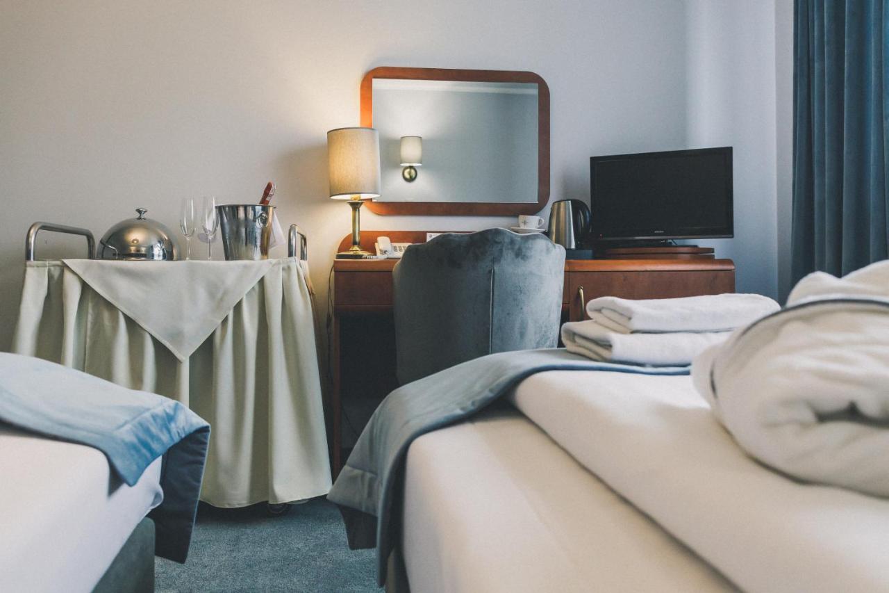 Hotel Czardasz Spa & Wellness Płock Dış mekan fotoğraf