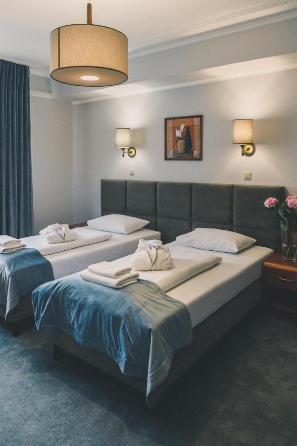 Hotel Czardasz Spa & Wellness Płock Dış mekan fotoğraf