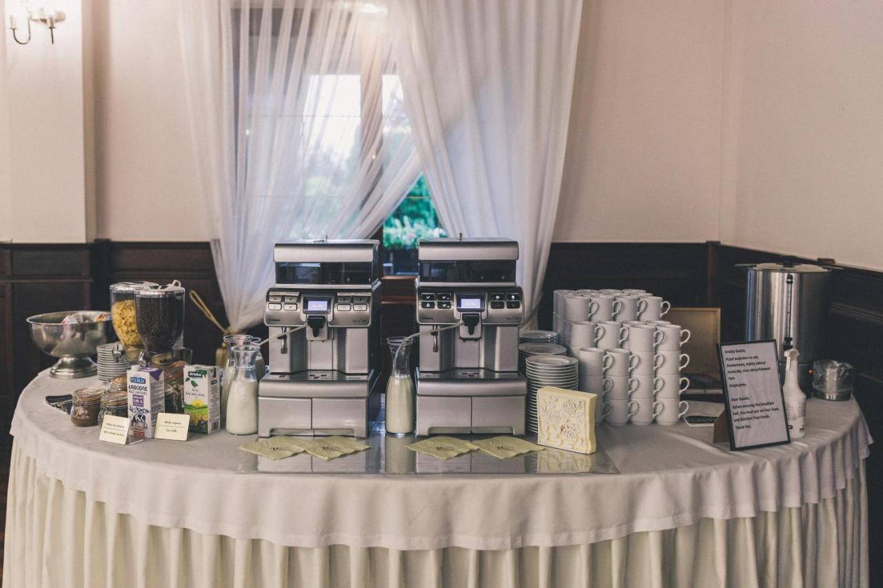 Hotel Czardasz Spa & Wellness Płock Dış mekan fotoğraf