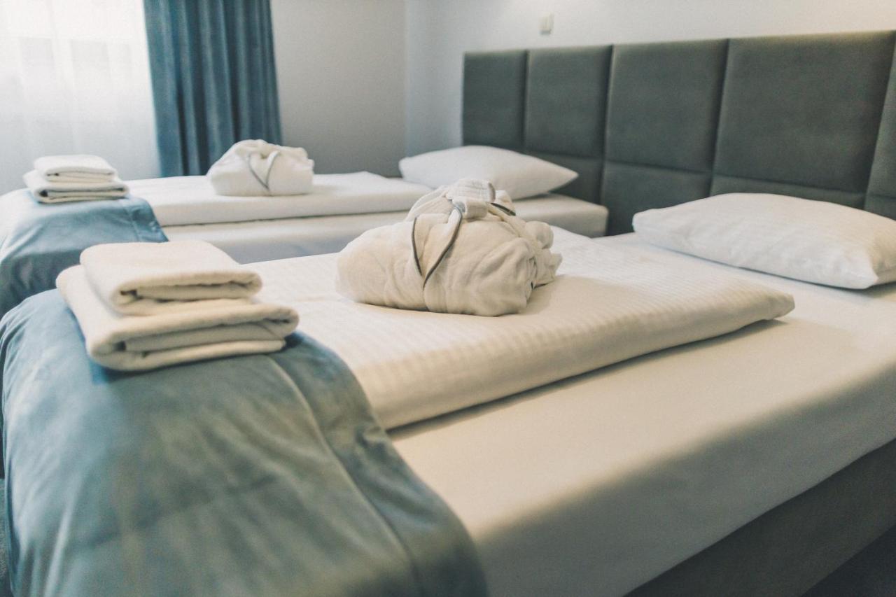 Hotel Czardasz Spa & Wellness Płock Dış mekan fotoğraf