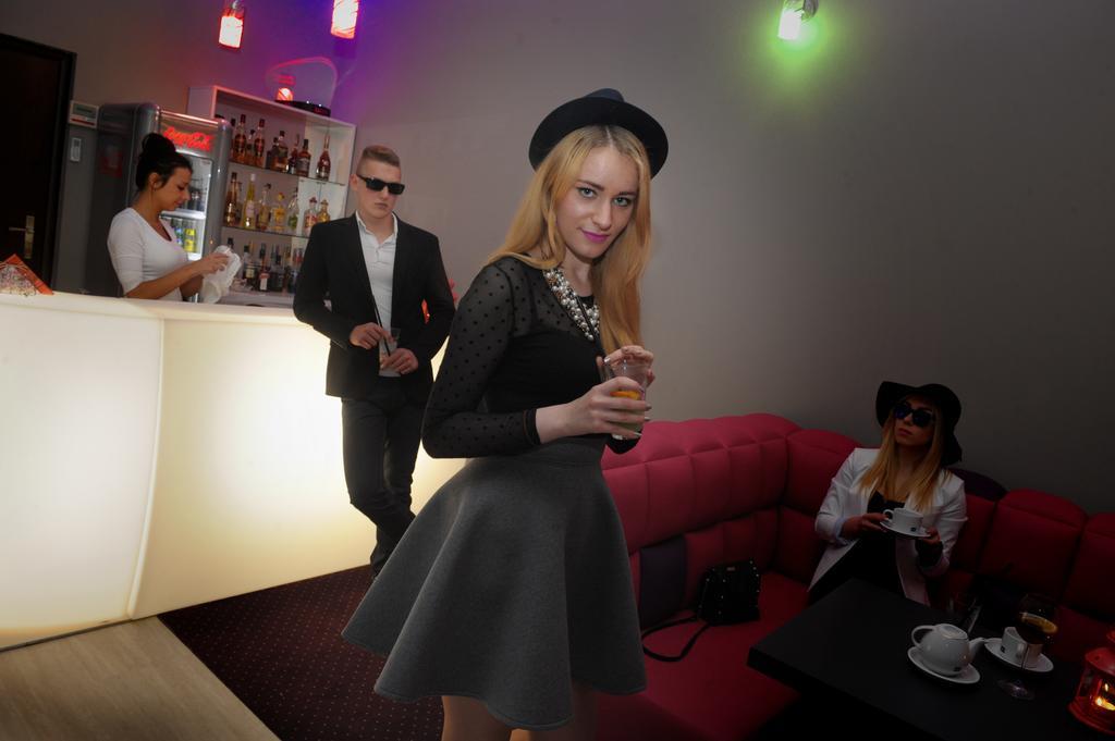 Hotel Czardasz Spa & Wellness Płock Dış mekan fotoğraf
