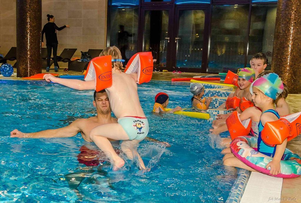 Hotel Czardasz Spa & Wellness Płock Dış mekan fotoğraf