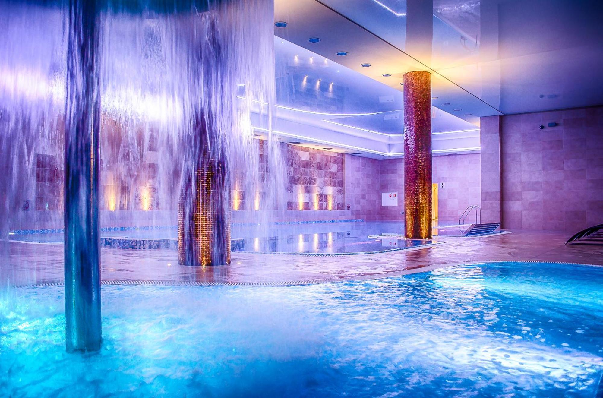 Hotel Czardasz Spa & Wellness Płock Konforlar fotoğraf
