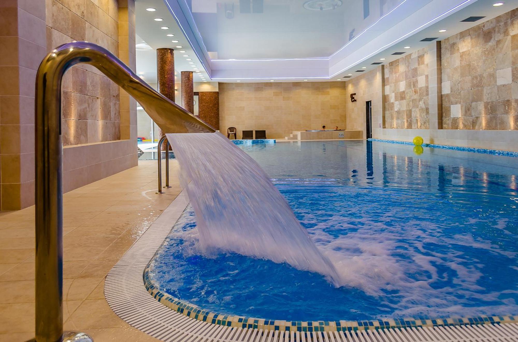 Hotel Czardasz Spa & Wellness Płock Konforlar fotoğraf