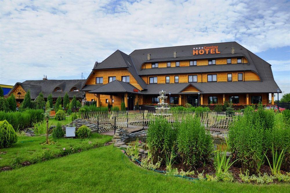 Hotel Czardasz Spa & Wellness Płock Dış mekan fotoğraf