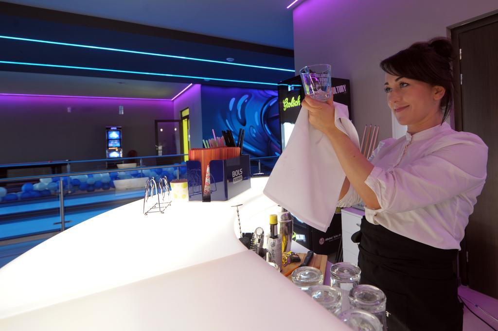 Hotel Czardasz Spa & Wellness Płock Dış mekan fotoğraf