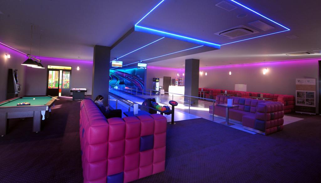 Hotel Czardasz Spa & Wellness Płock Dış mekan fotoğraf