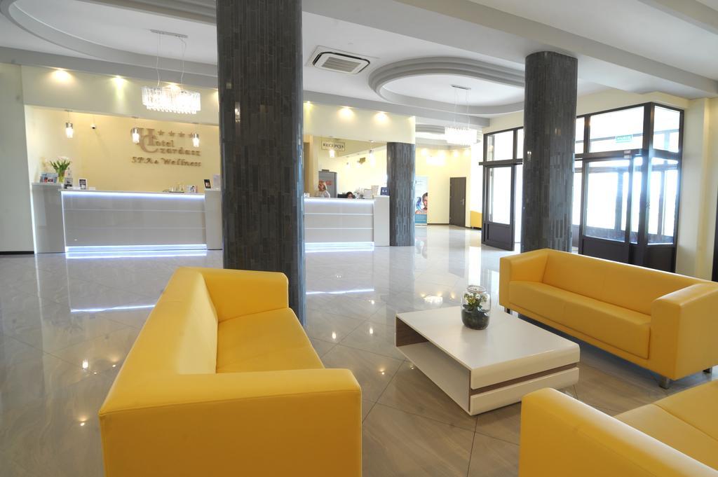 Hotel Czardasz Spa & Wellness Płock Dış mekan fotoğraf