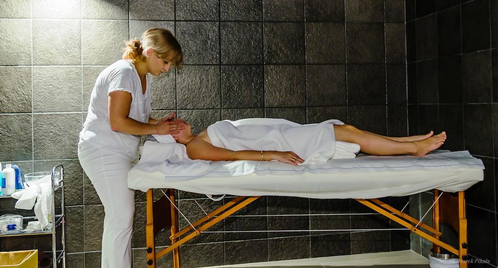 Hotel Czardasz Spa & Wellness Płock Dış mekan fotoğraf