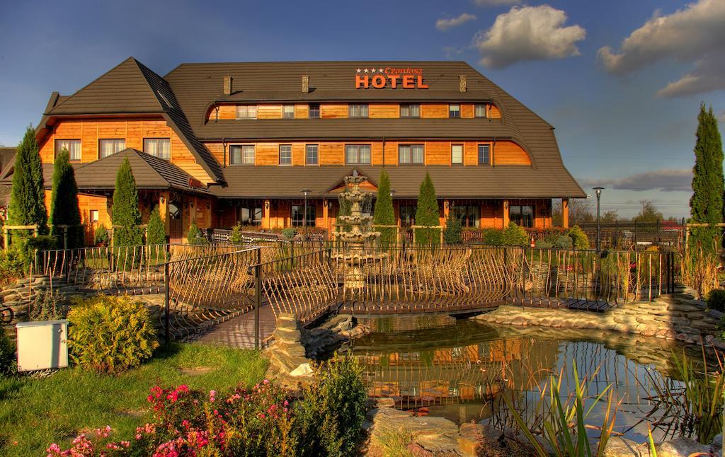 Hotel Czardasz Spa & Wellness Płock Dış mekan fotoğraf