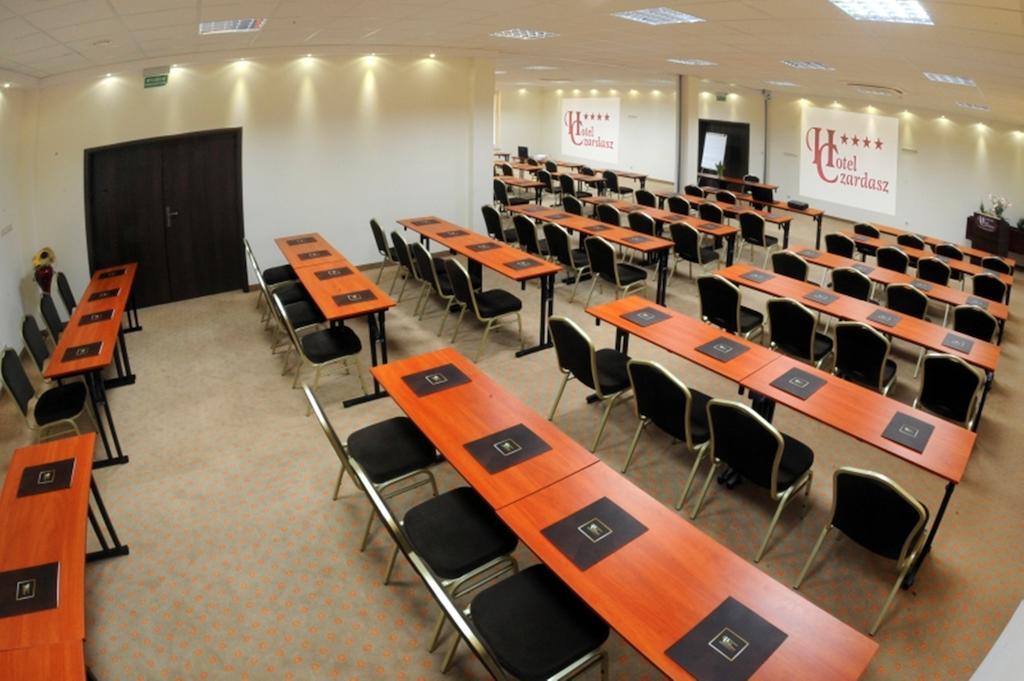 Hotel Czardasz Spa & Wellness Płock Dış mekan fotoğraf