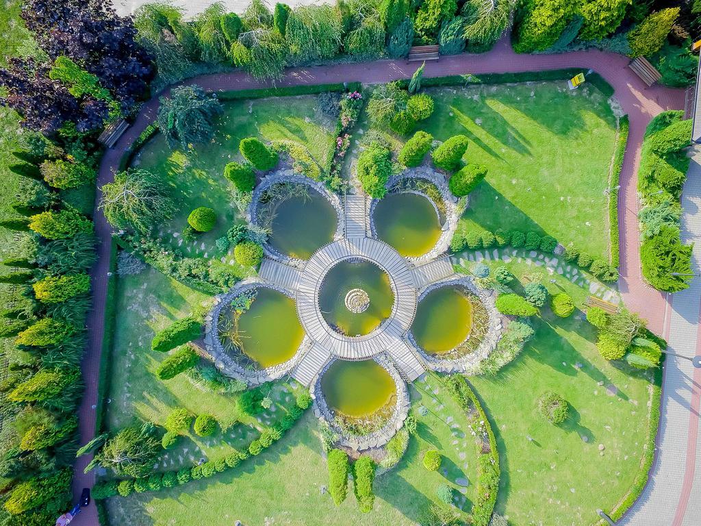 Hotel Czardasz Spa & Wellness Płock Dış mekan fotoğraf