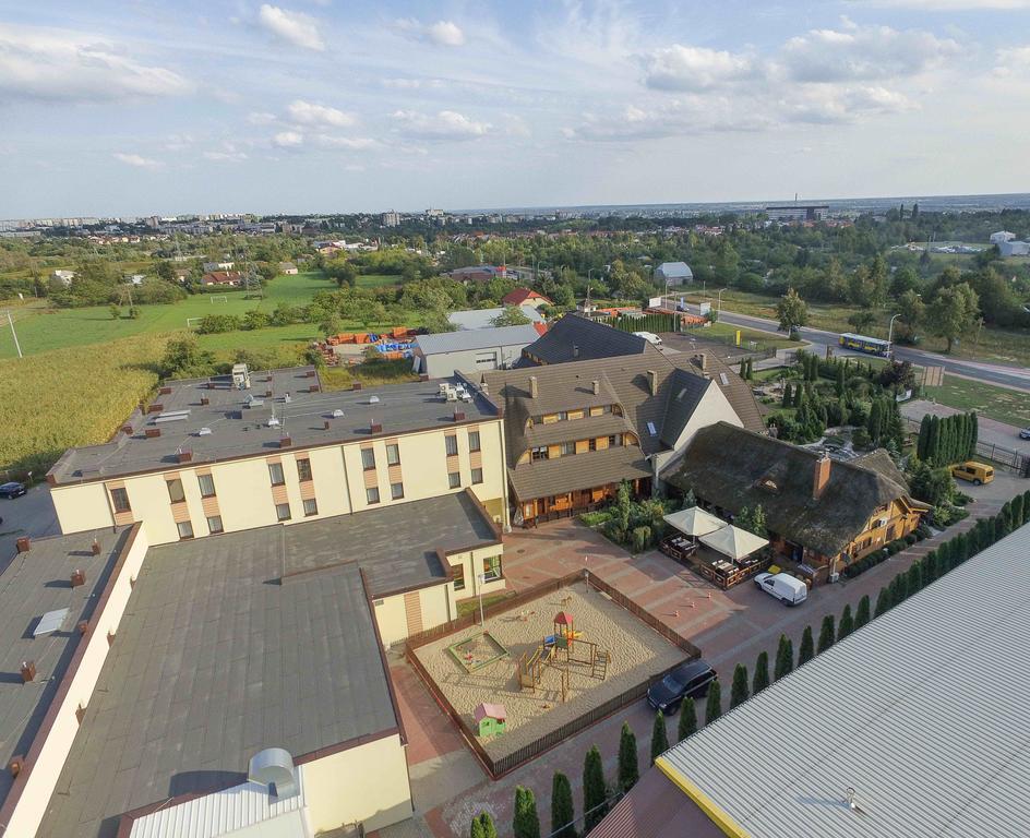 Hotel Czardasz Spa & Wellness Płock Dış mekan fotoğraf