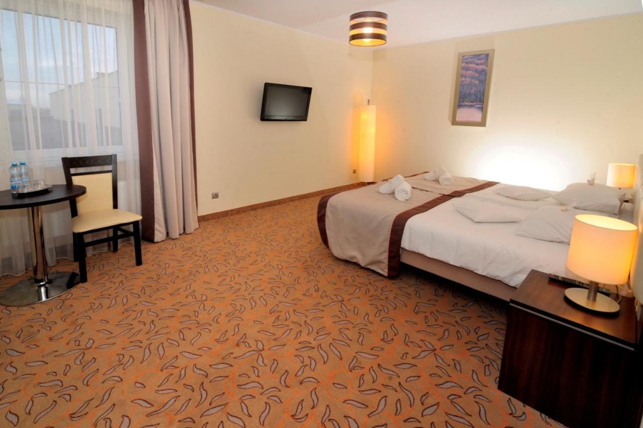 Hotel Czardasz Spa & Wellness Płock Oda fotoğraf