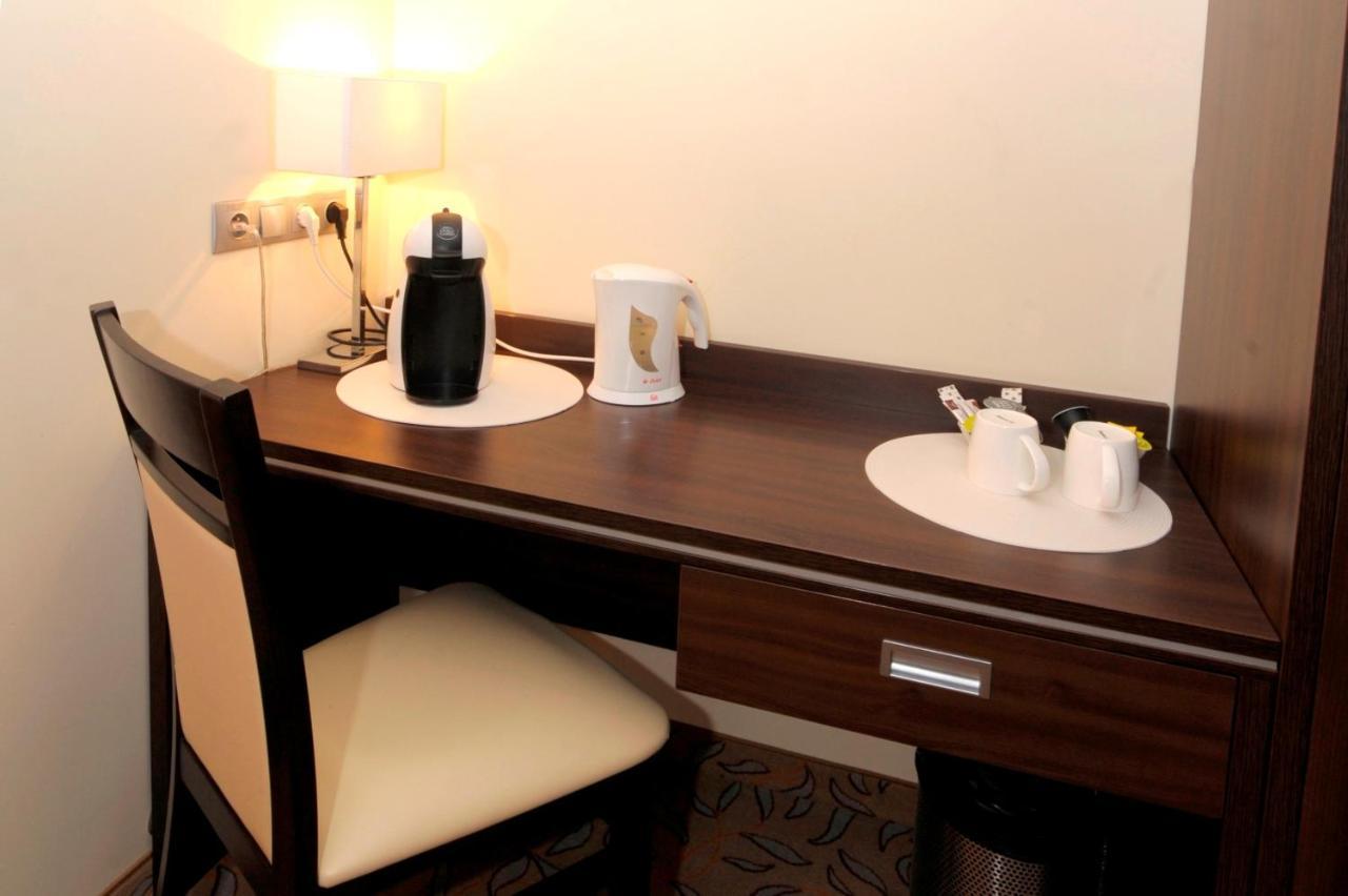 Hotel Czardasz Spa & Wellness Płock Oda fotoğraf
