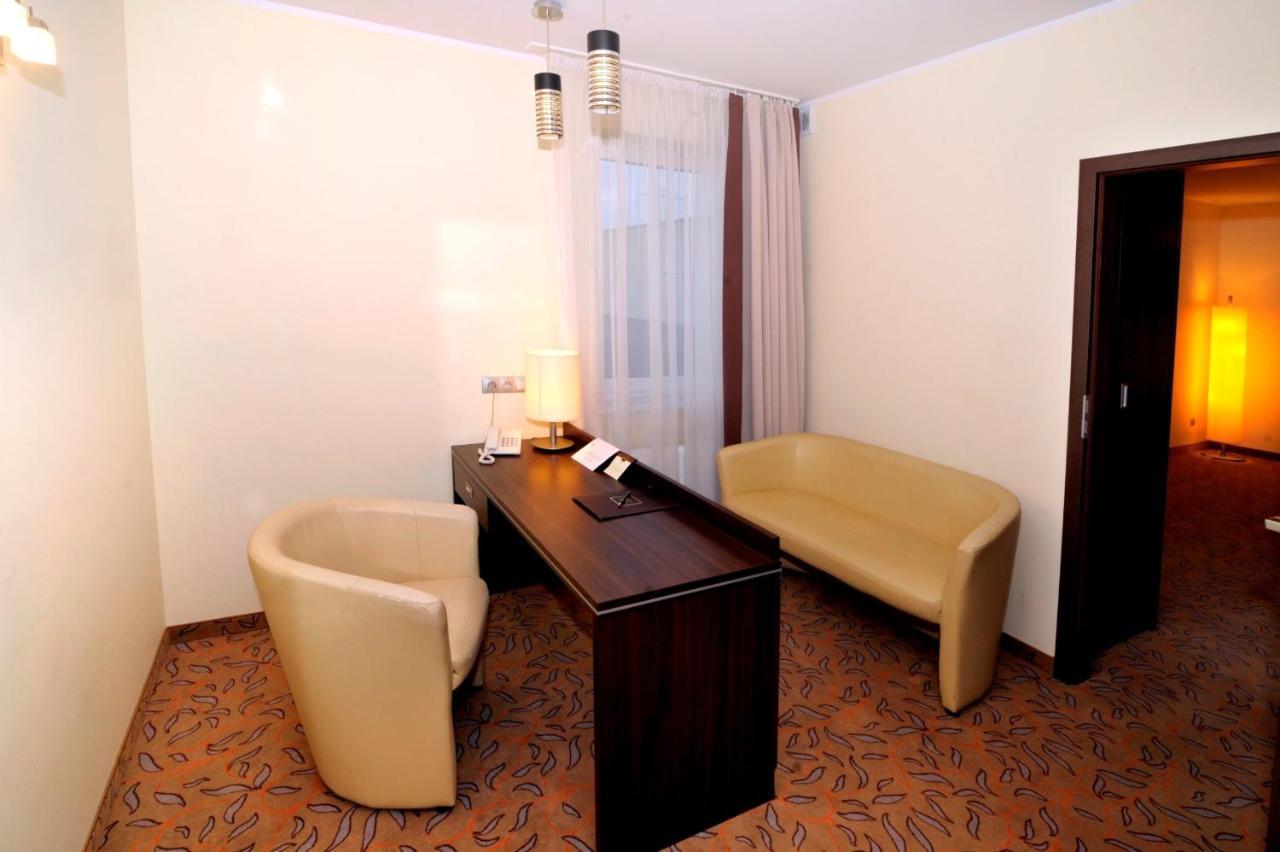 Hotel Czardasz Spa & Wellness Płock Oda fotoğraf